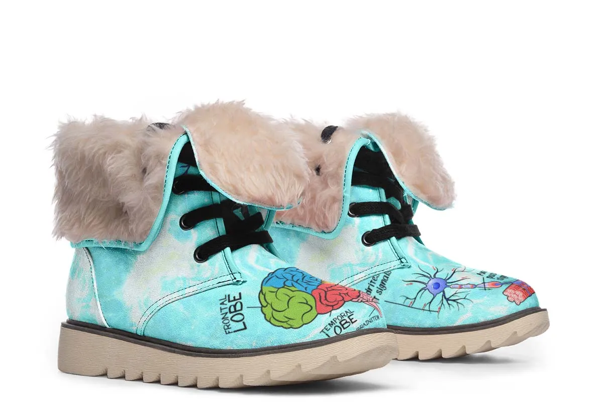 Motor Neuron Polar Vibe Boots