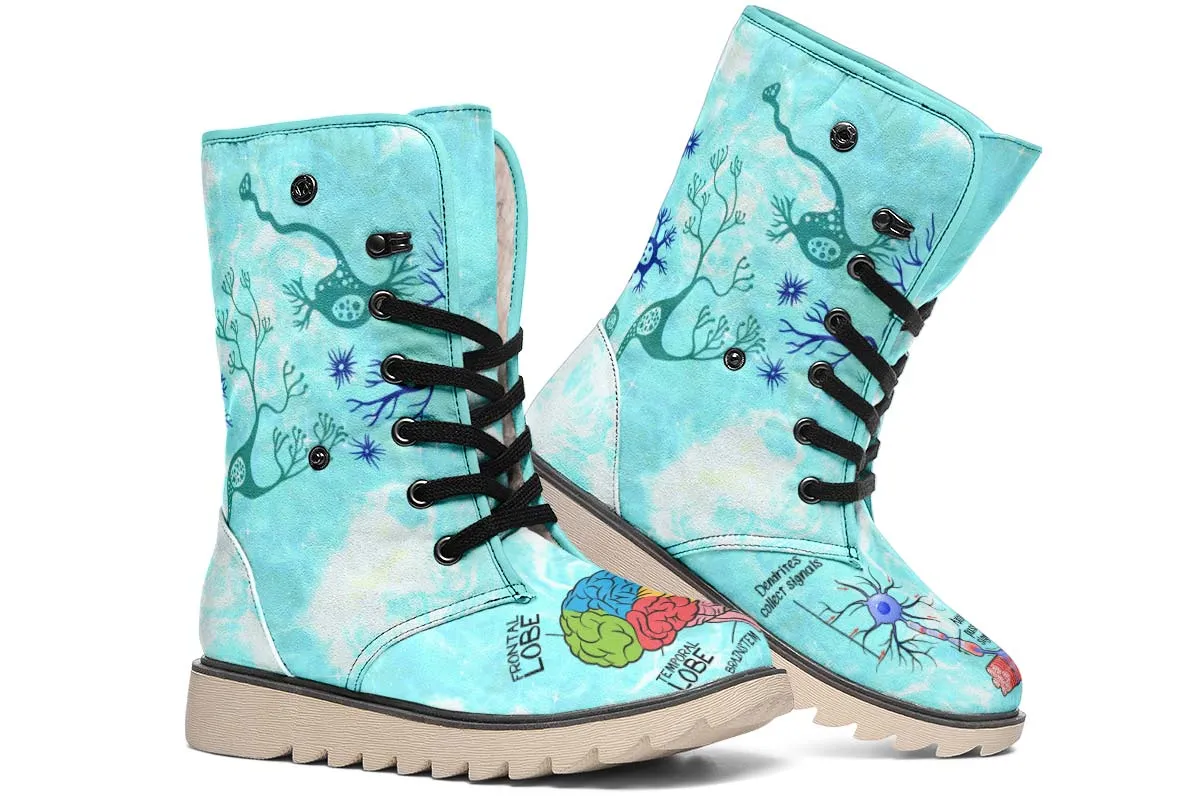 Motor Neuron Polar Vibe Boots