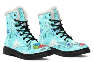Motor Neuron Winter Boots