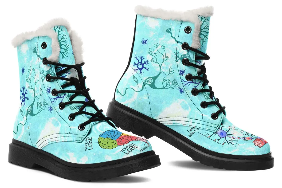 Motor Neuron Winter Boots