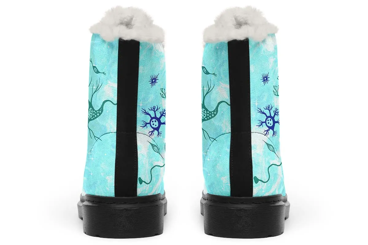 Motor Neuron Winter Boots