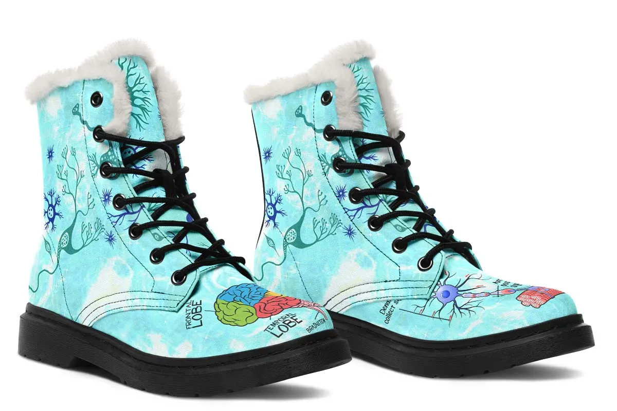 Motor Neuron Winter Boots