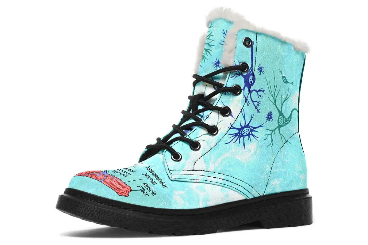Motor Neuron Winter Boots
