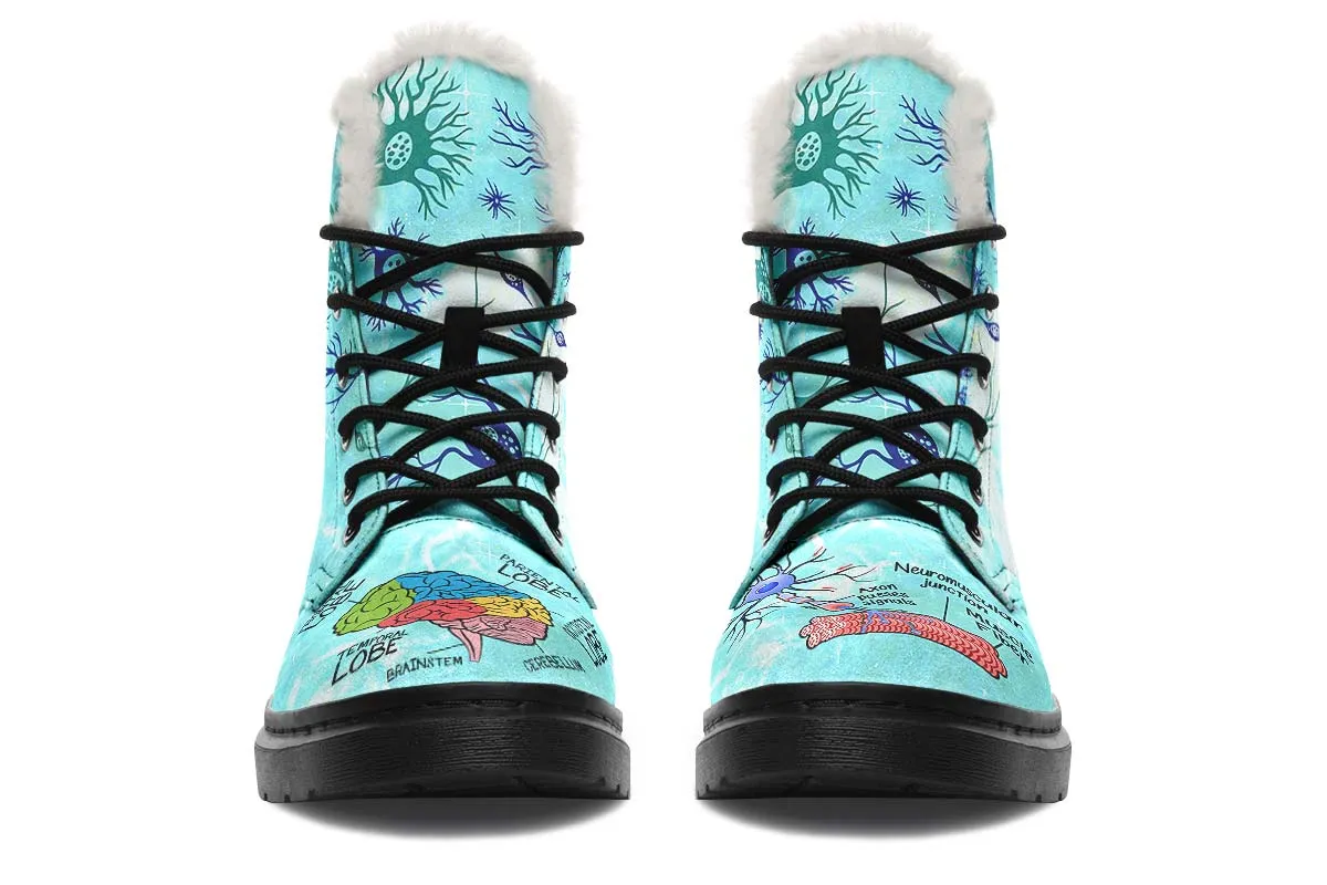 Motor Neuron Winter Boots