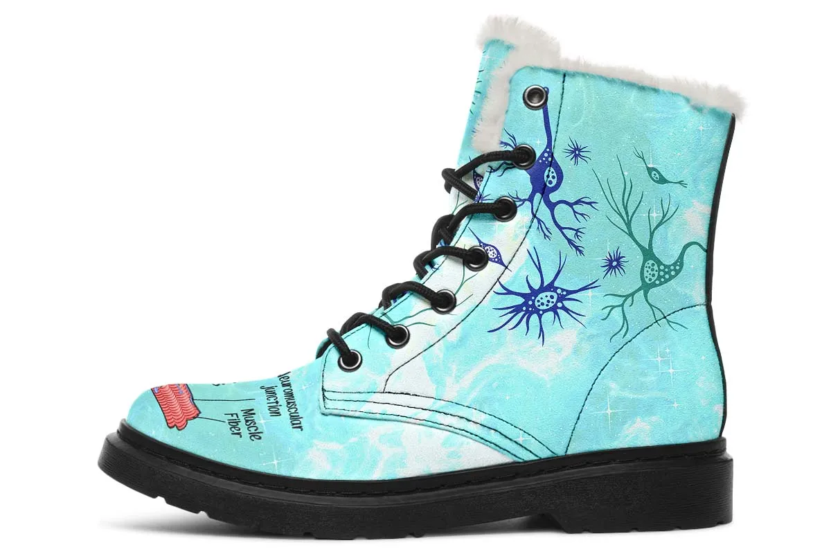 Motor Neuron Winter Boots
