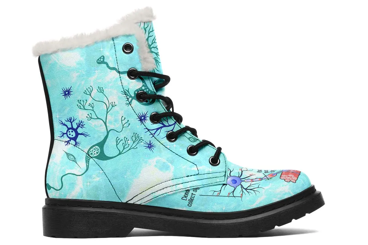 Motor Neuron Winter Boots