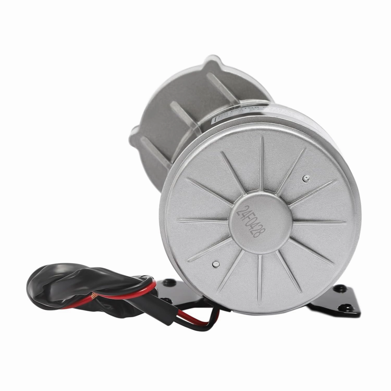 Motor Drive Air Wheel Conversion Kit, 10 Inch 26V 350W Double Wheel Set Wheel Kit With Digital Display Throttle for Electrical Beach Scooter, Small Go-Karts,Senior Mobility Scooters