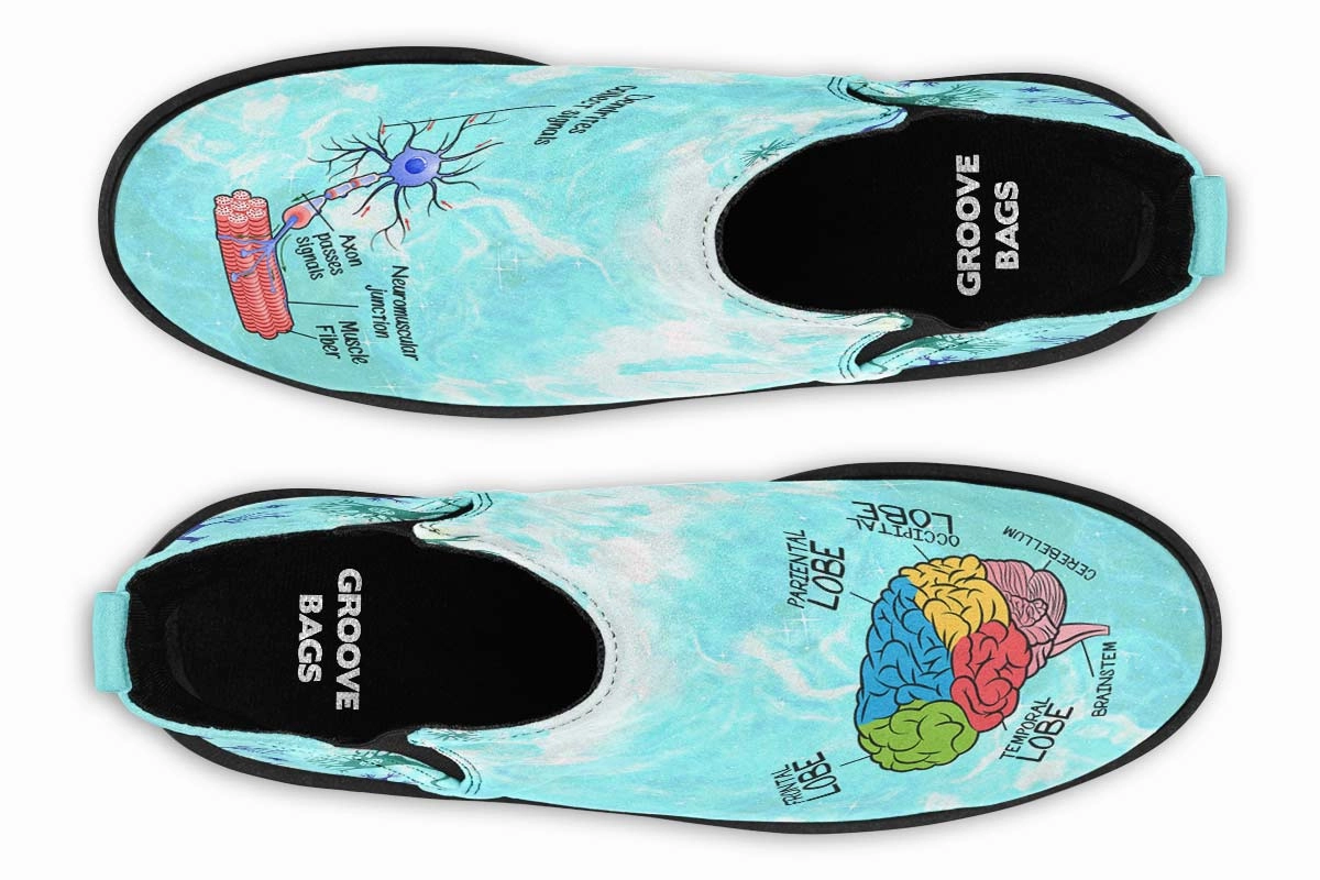 Motor Neuron Neat Vibe Boots