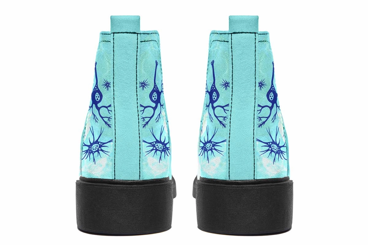 Motor Neuron Neat Vibe Boots