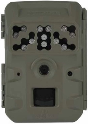 Moultrie A700 Infrared Flash Trail Camera (2019) | A-Series | MOU Mobile Compatible