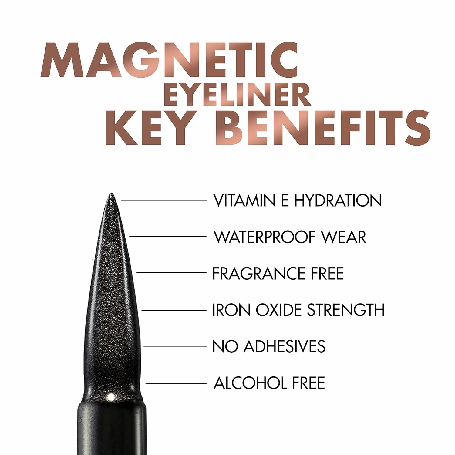 MoxieLash Magnetic Eyelashes with Eyeliner Kit - Essentials Kit Vol 2 - Natural Looking False Eyelashes - Sassy & Baby Lash   Magnetic Eyeliner   Eyeliner Remover Swabs - USA Owned - No Glue
