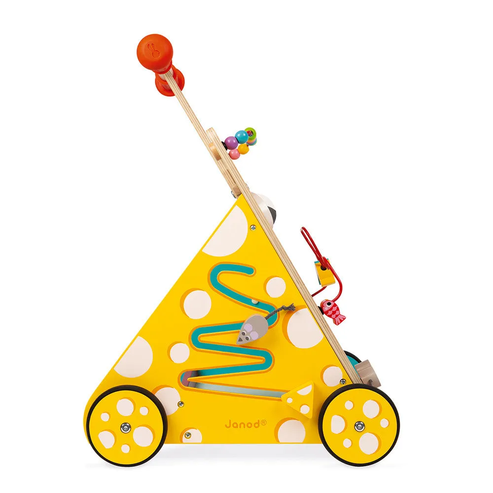 Multi Activity Baby Cat Walker