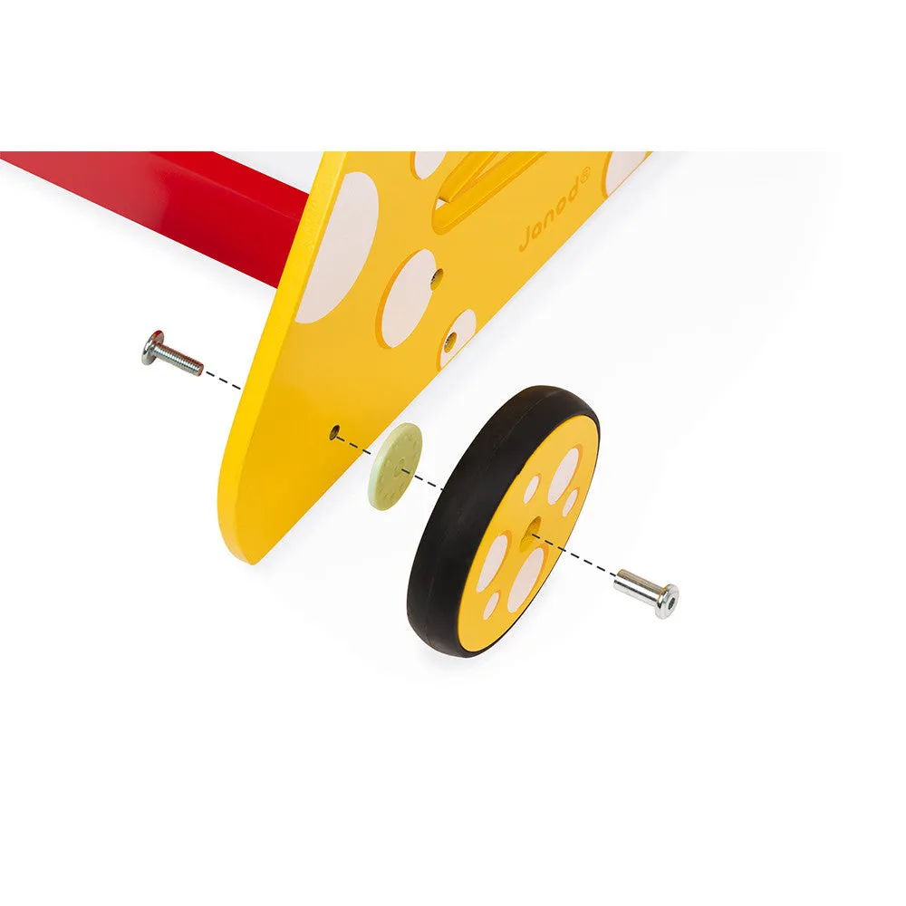 Multi Activity Baby Cat Walker