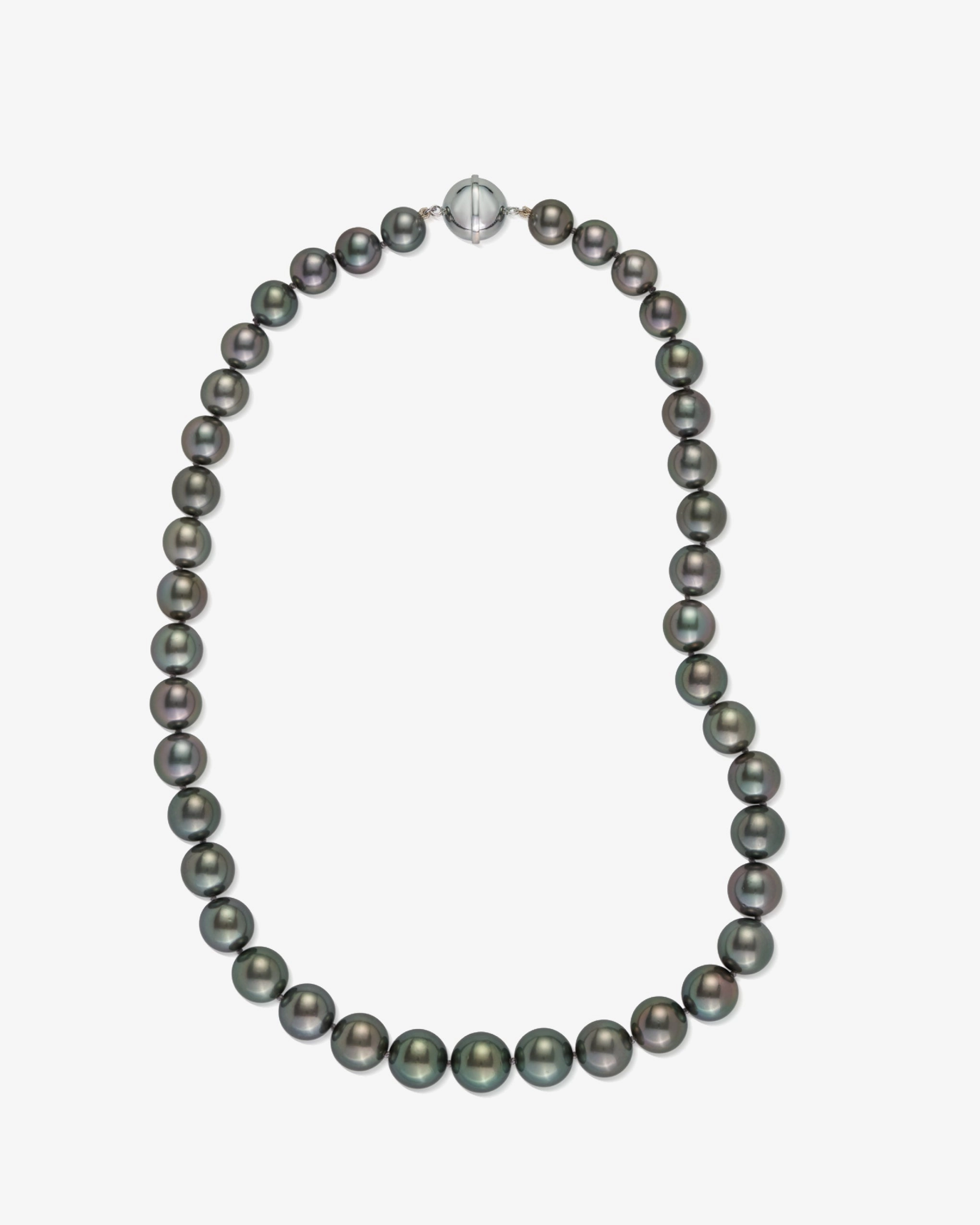 MW ‘Panther’ - Tahitian Pearl Necklace