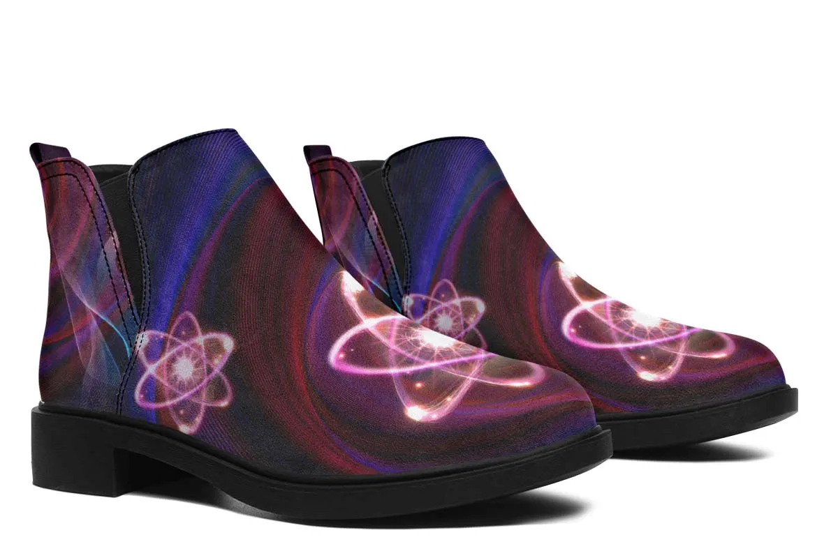 Mystical Atom Neat Vibe Boots