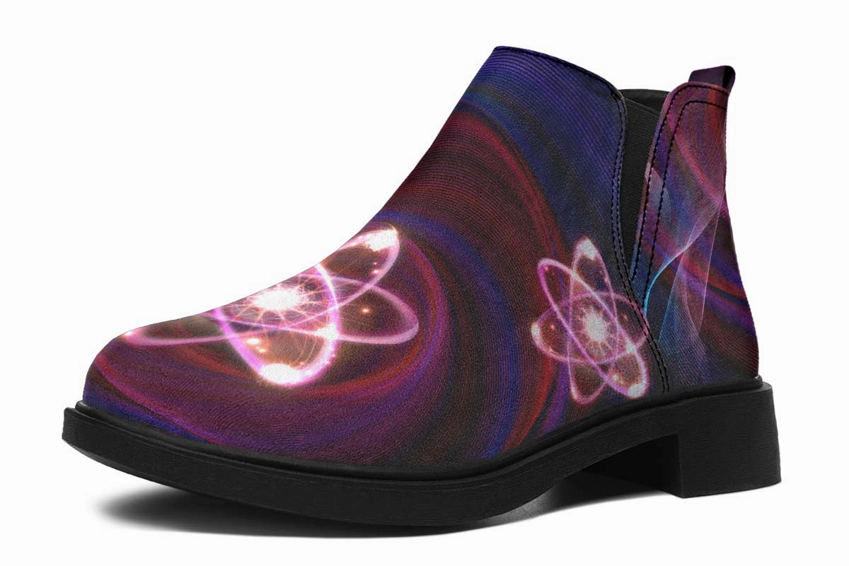 Mystical Atom Neat Vibe Boots