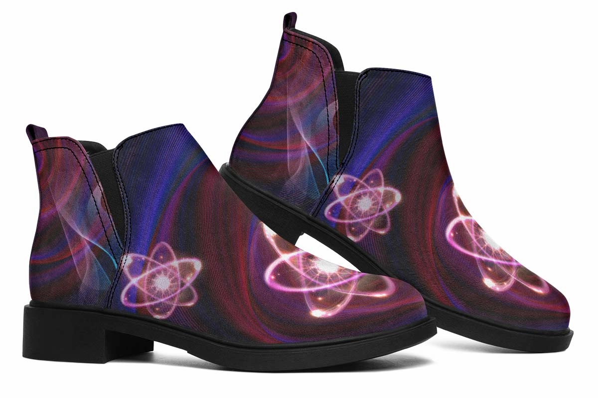 Mystical Atom Neat Vibe Boots