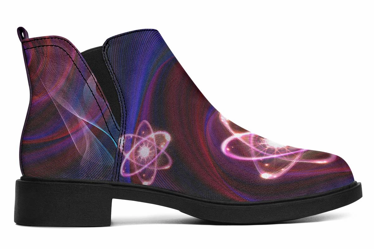 Mystical Atom Neat Vibe Boots