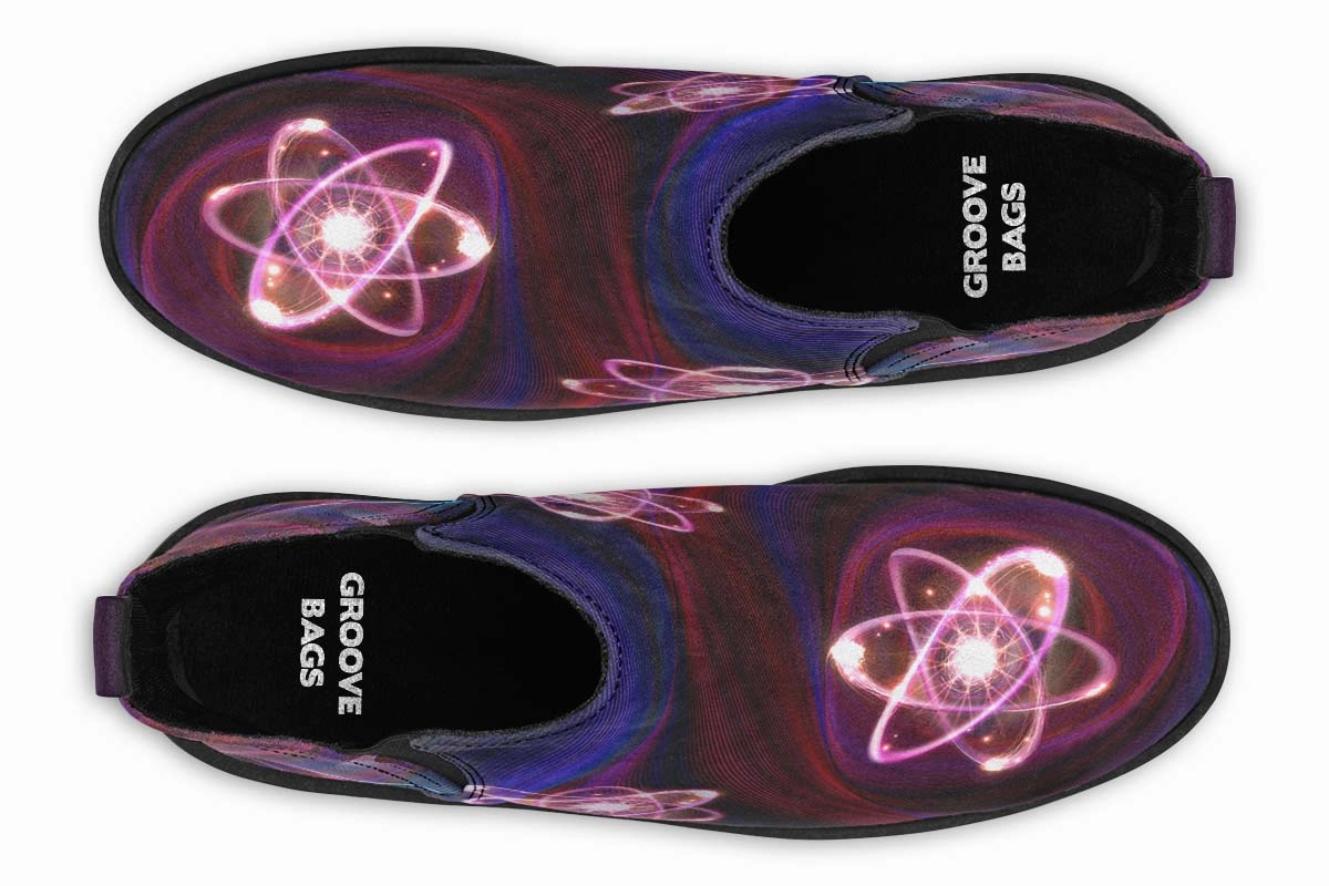 Mystical Atom Neat Vibe Boots