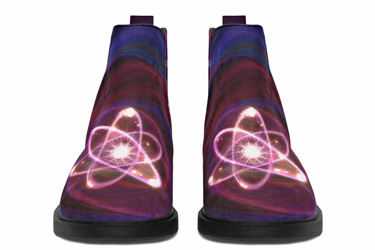 Mystical Atom Neat Vibe Boots