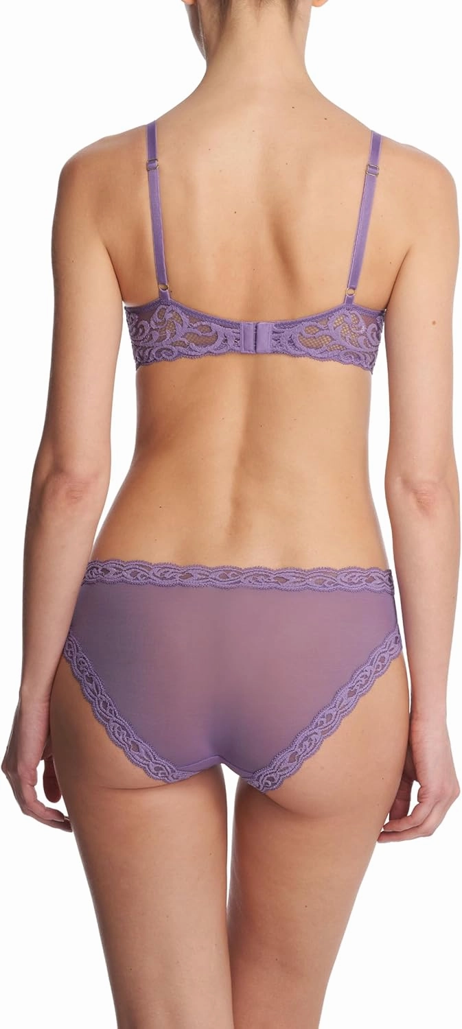 Natori Women's Feathers Contour Plunge