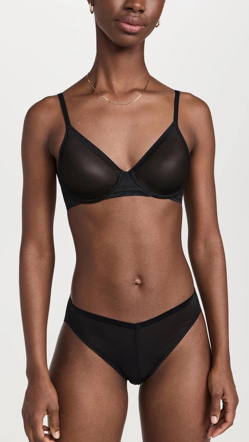 Natori Women's Scope Seamless Underwire