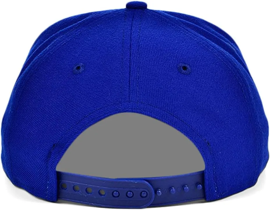 New Era Blank Custom Kids/Youth 9FIFTY Adjustable Snapback Cap