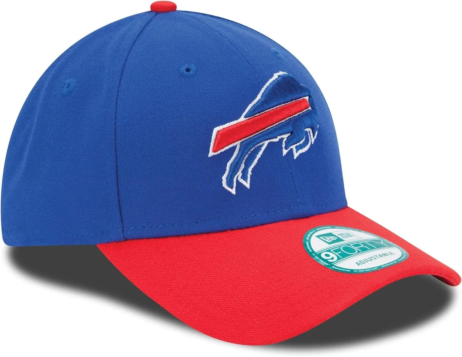 New Era NFL Kids Youth 8-20 The League 9FORTY Adjustable Hat Cap - One Size