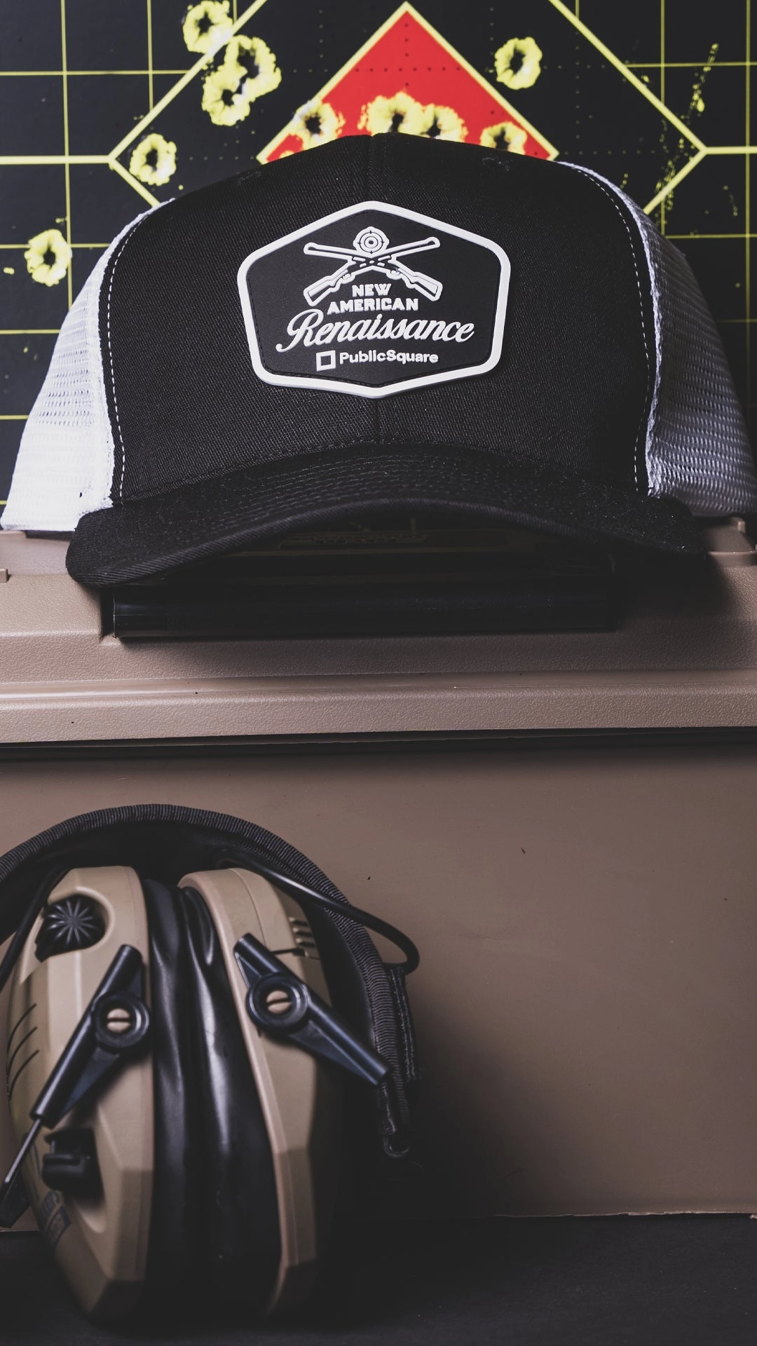 New American Renaissance Hat