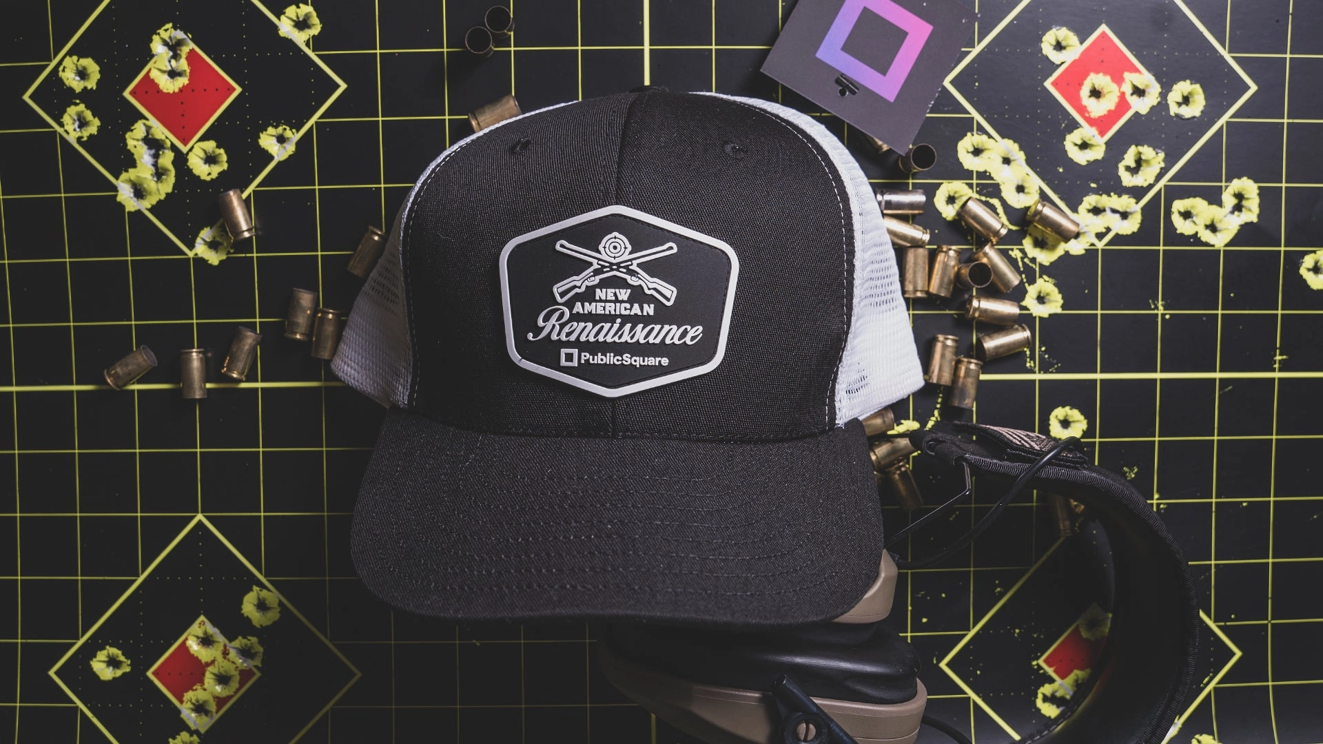 New American Renaissance Hat