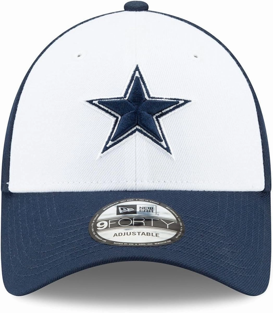 New Era NFL Kids Youth 8-20 The League 9FORTY Adjustable Hat Cap - One Size