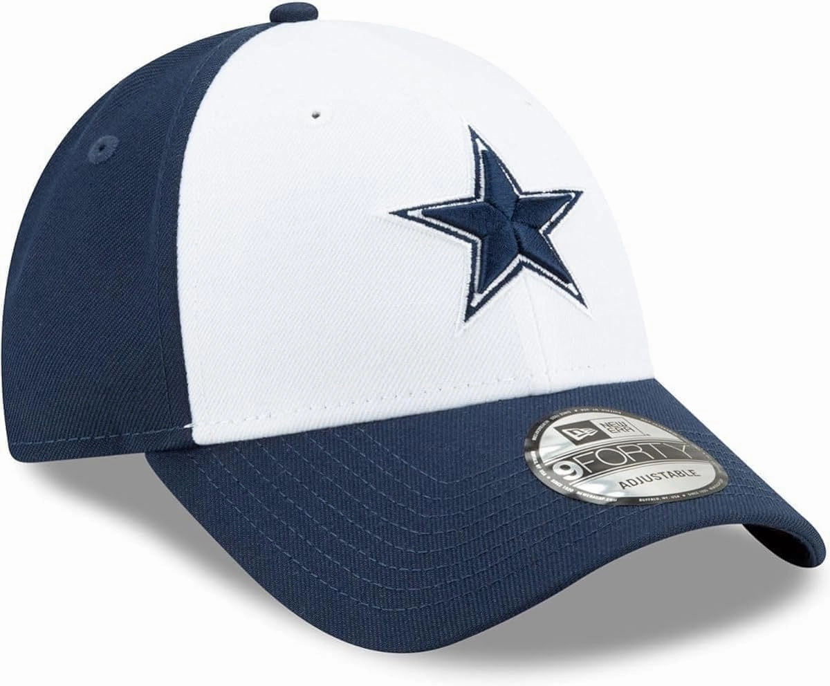 New Era NFL Kids Youth 8-20 The League 9FORTY Adjustable Hat Cap - One Size