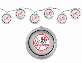 New York Yankees LED String Light Set
