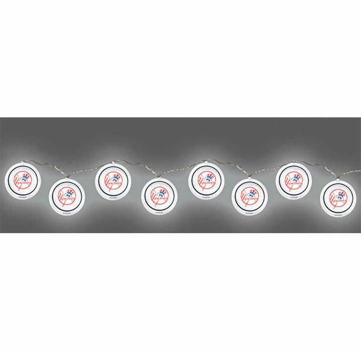 New York Yankees LED String Light Set