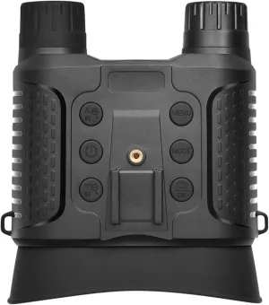 Night Vision Binoculars for Adults, 2.7 Inch HD Screen Binocular Night Vision Device 1080P Video IP54 Waterproof for Outdoor Infrared Night Vision Device for Hunting & Camping
