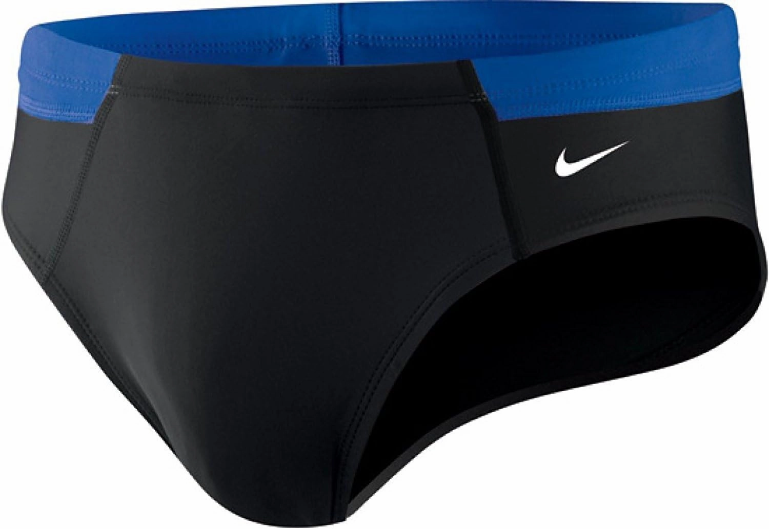 Nike Men's Victory Color Block Swim Brief