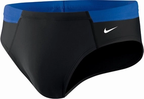 Nike Men's Victory Color Block Swim Brief