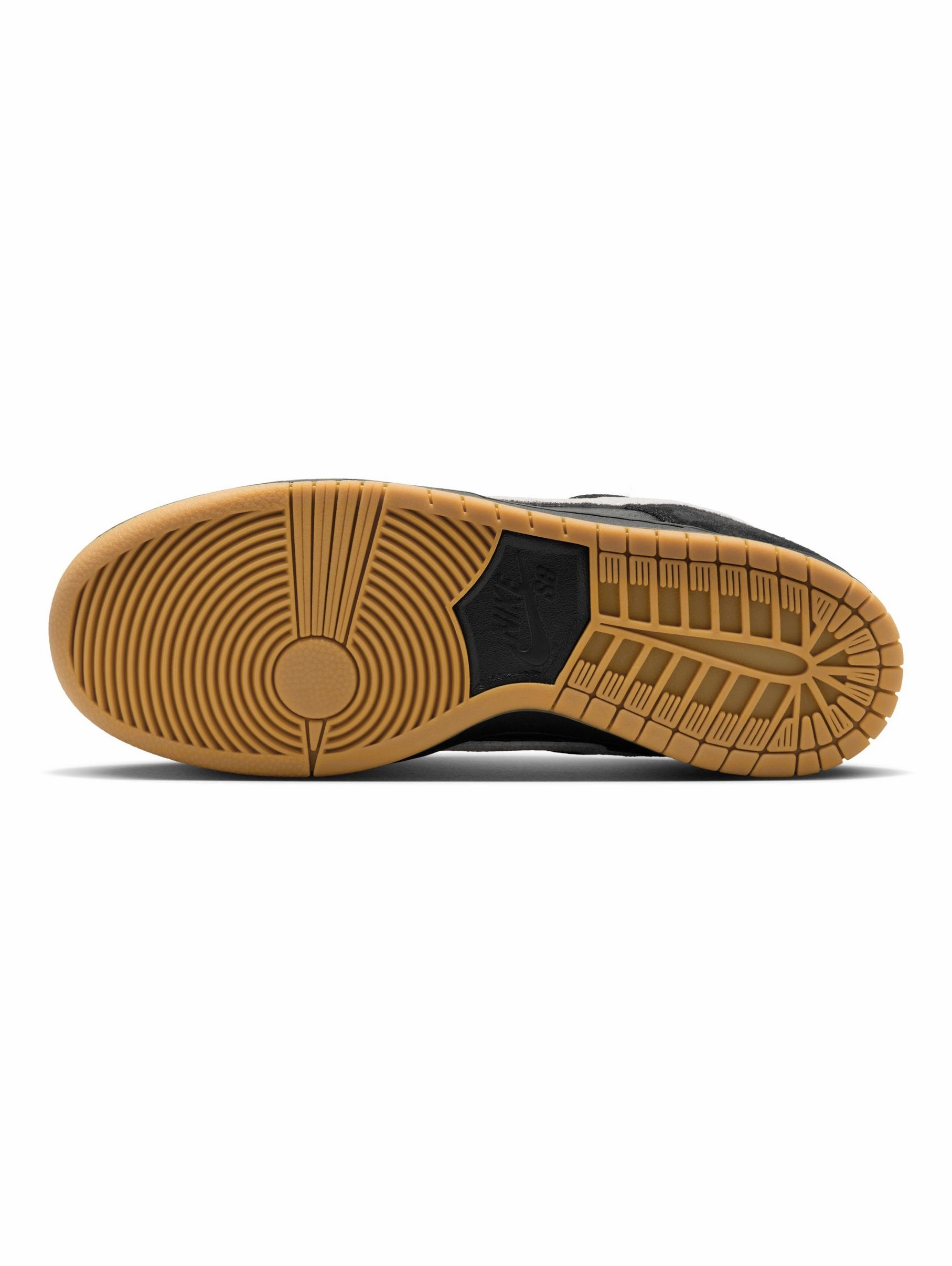 Nike SB Dunk Low Pro - Black / White '25