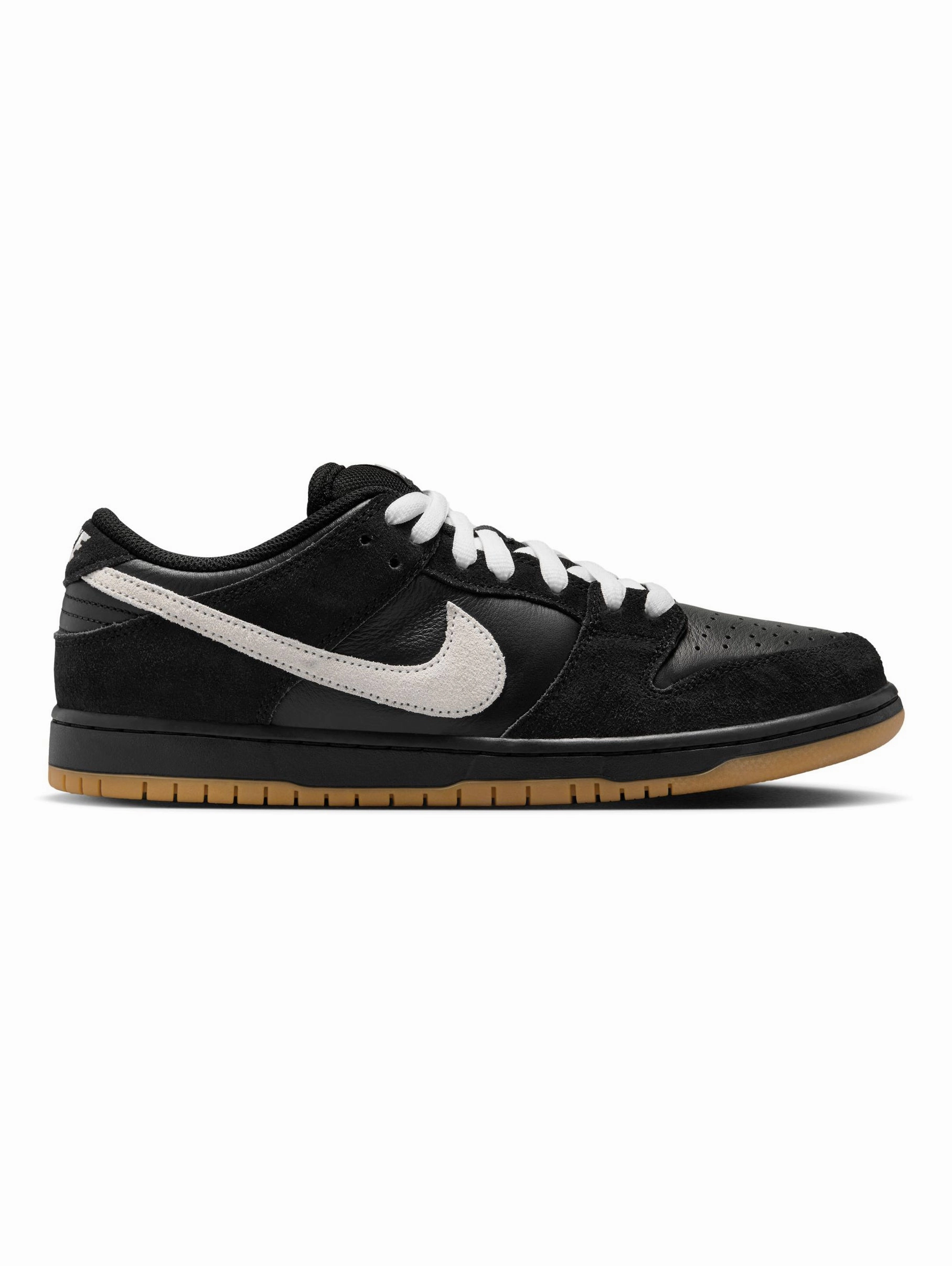Nike SB Dunk Low Pro - Black / White '25