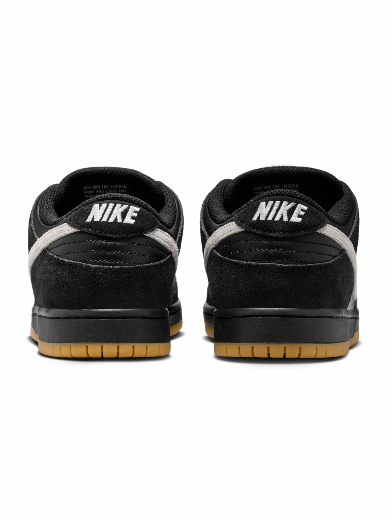 Nike SB Dunk Low Pro - Black / White '25