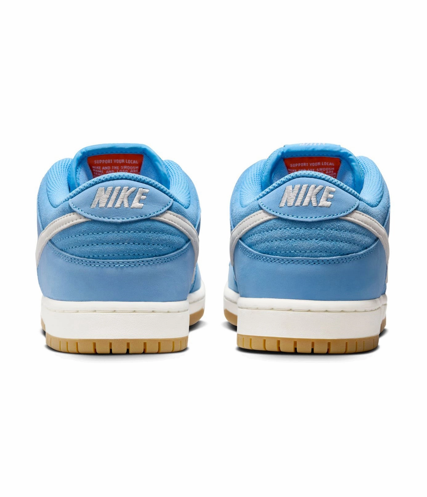 Nike SB Dunk Low Pro Orange Label- University Blue / Sail / University Blue