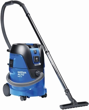 Nilfisk Alto Aero 26-21 6.6-Gallon Wet/Dry Vacuum (107406622)
