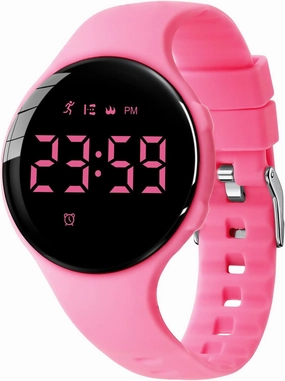 NN BEN NEVIS Kids Watch, Digital Watch for Boys Girls, Sport Watch with Fitness Tracker, Alarm Clock, Stopwatch, No App and Waterproof, Watch for Kids Ages 5-12
