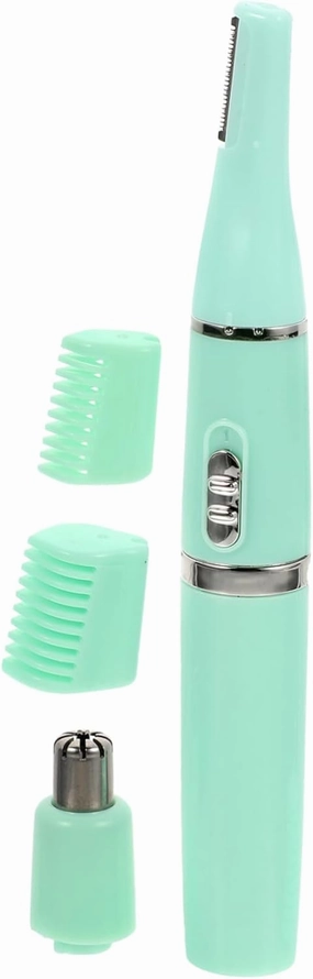 NOLITOY Hair Removal Tool for Women Precision Brow Trimmer Charging Electric Eyebrow Trimmer Face Hair Remover