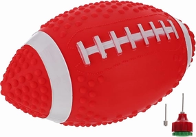 NUOBESTY Inflatable Rugby for Water Play Underwater Toy for Boys and Girls Adults for Pool Easy to Inflate Carry for Outdoor Activities