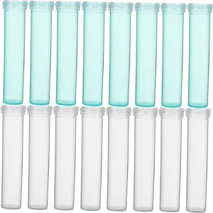 Nutrition Tube for Floral 180pcs Flower Water Tubes Lightweight Plastic Vials for Easy Outdoor Use
