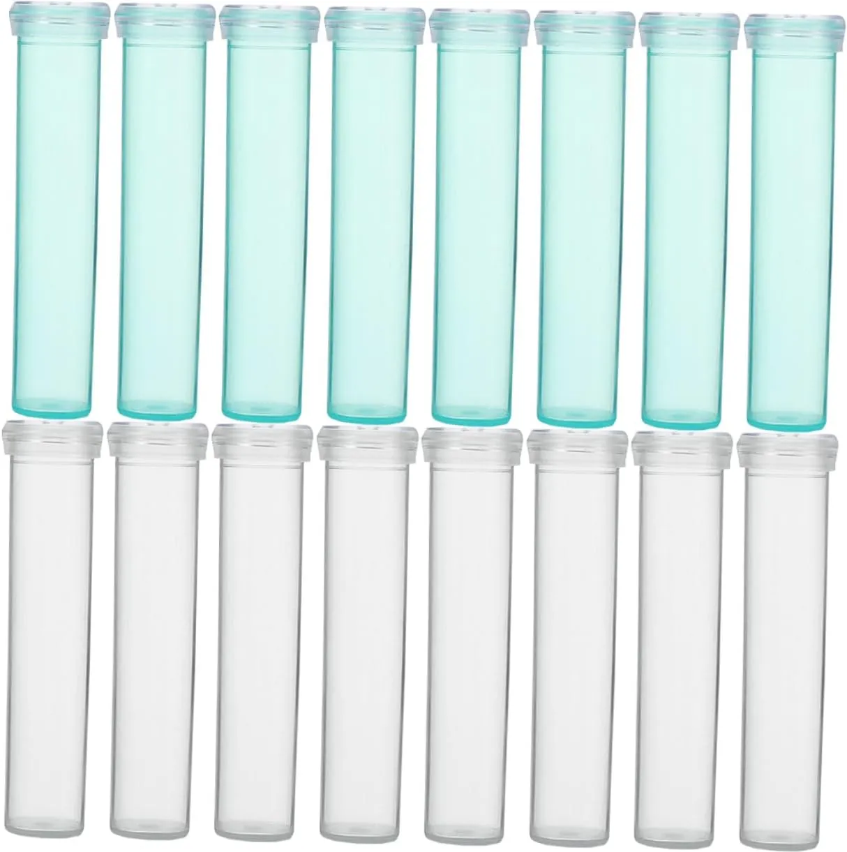 Nutrition Tube for Floral 180pcs Flower Water Tubes Lightweight Plastic Vials for Easy Outdoor Use