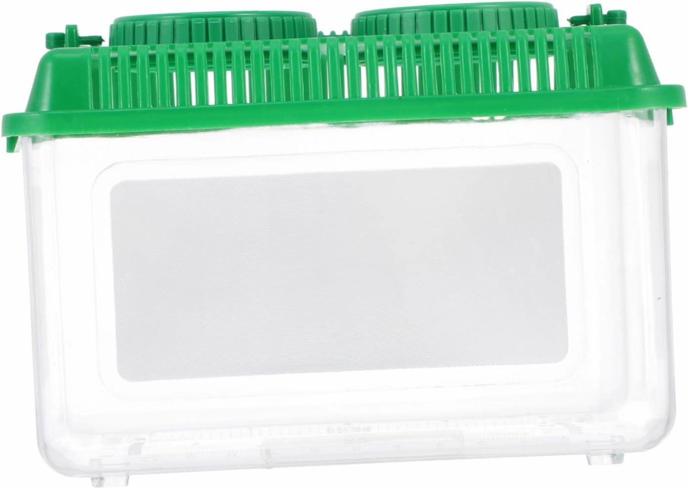 Observe Box Outdoor Container Magnifier Box for Boy Girl Premium Observing Case Magnifier Lid for Science Exploration and Nature Learning Activities