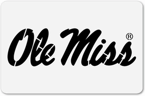 OLE Miss Multi-Purpose Stencil - OMOOS-501