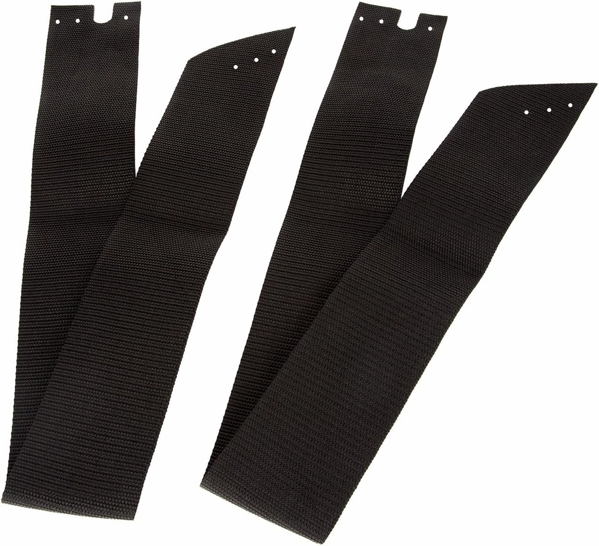 Omix-Ada | 13510.29 | Soft Top Strap Kit, Front Bow to Rear Bow | OE Reference: 55176444 | Fits 1997-2006 Jeep Wrangler TJ